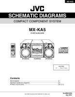 JVC MXKA-5-Service-Manual